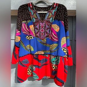 ⭐️ Calessa Women’s Blouse